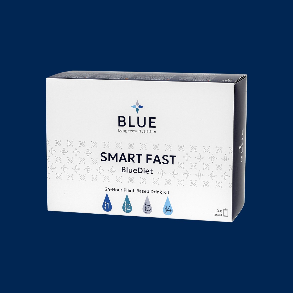 Smart Fast BlueDiet | Accueil