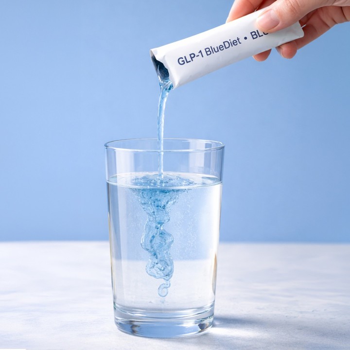 GLP1- BlueDiet