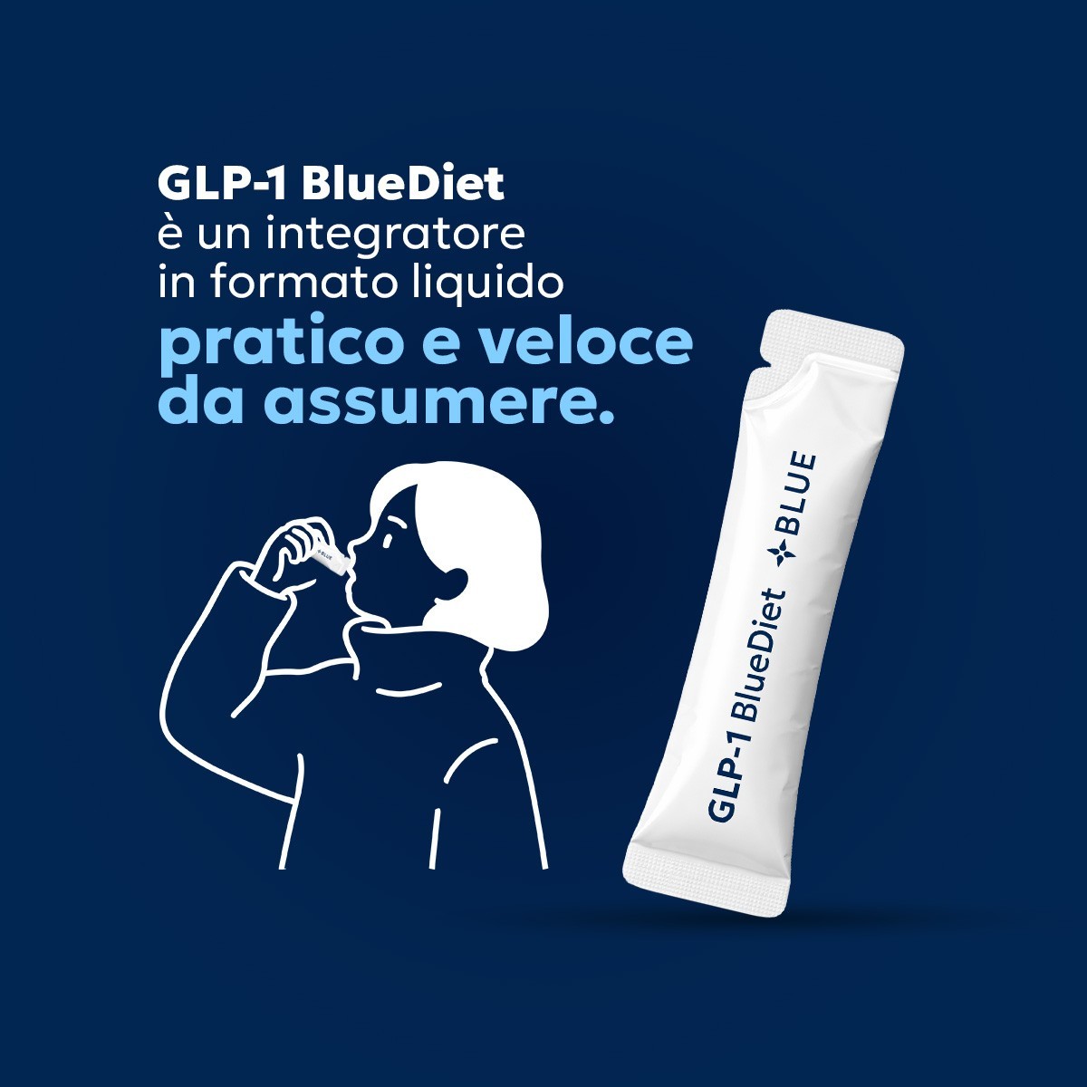 GLP1- BlueDiet