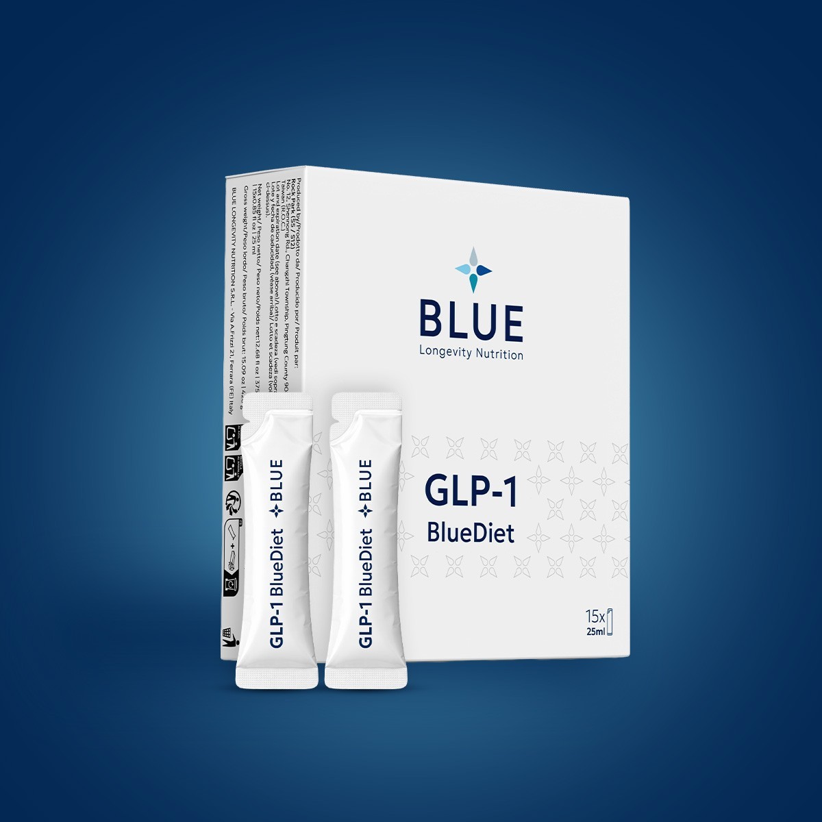 GLP1- BlueDiet