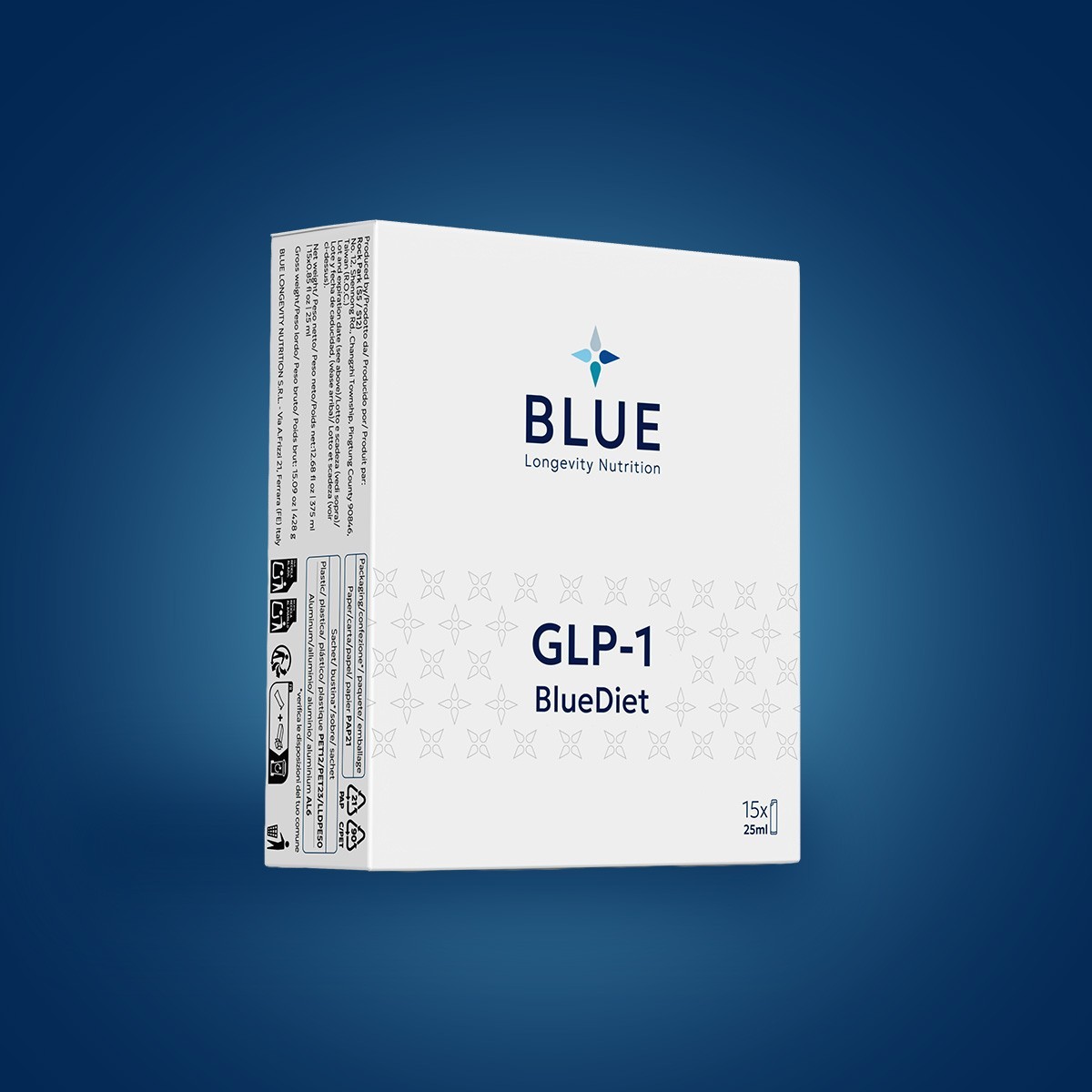 GLP1- BlueDiet