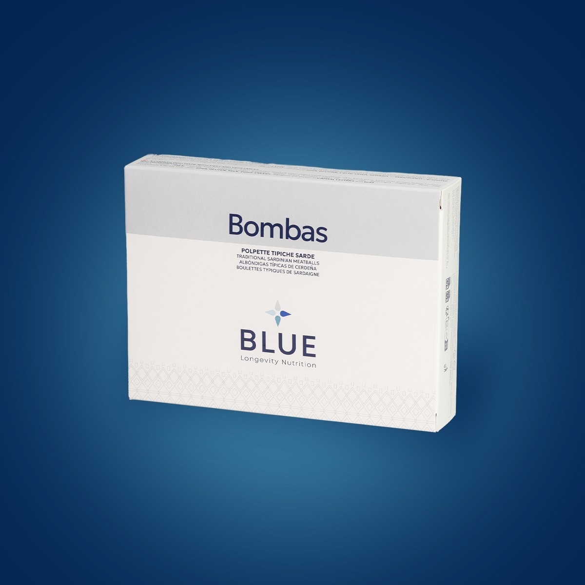 Bombas Confezione da 220g | BlueDiet Shop