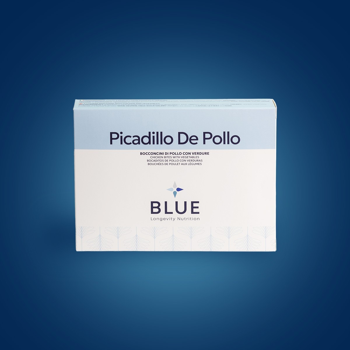 Picadillo De Pollo Confezione da 240g | BlueDiet Shop