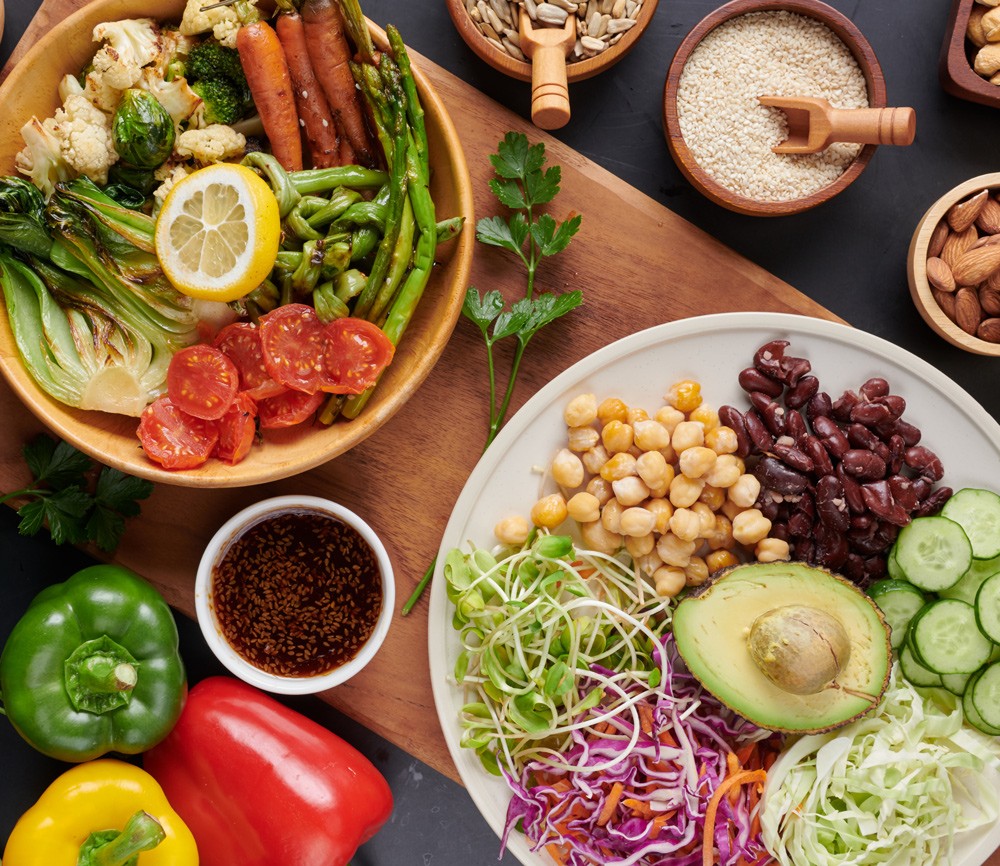 Organizza la tua settimana con il menù BlueDiet 