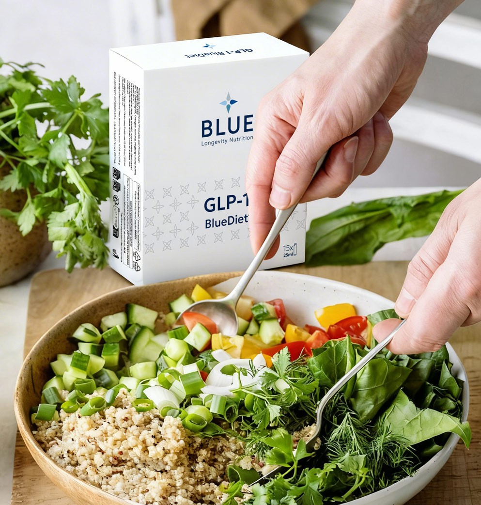 10 Super-cibi che aumentano naturalmente il tuo GLP-1 